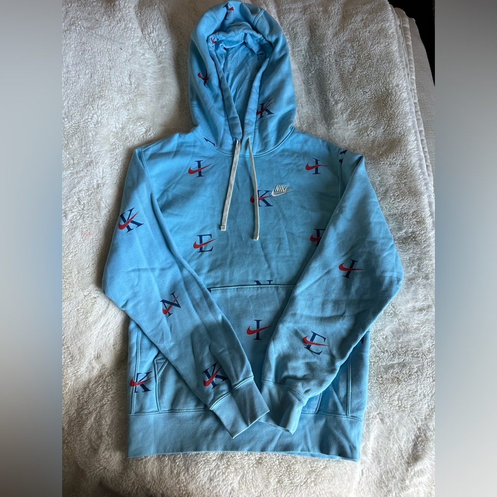 Nike graphic sweatshirt